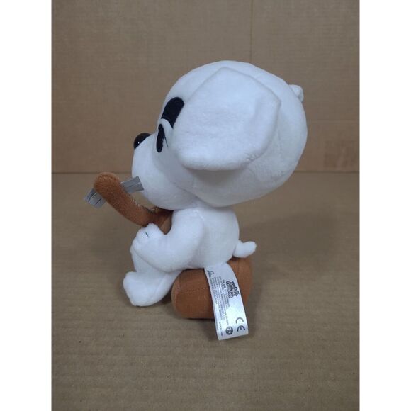 Animal Crossing K.K.‎ Slider Plush Toy Doll Nintendo 2015 8.5" - Picture 4 of 5
